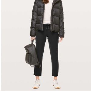 Lululemon On The Fly Pants - Black